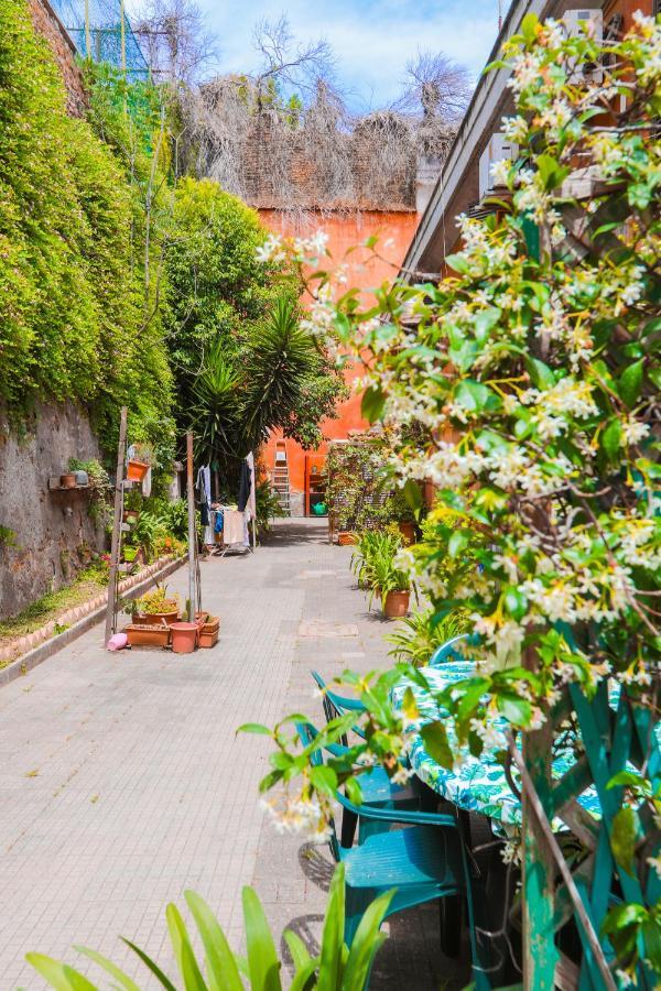 Orti 27 Garden Rome Trastevere - Rome Vacation M&D Exterior photo